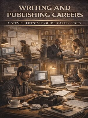 cover image of Writing and Publishing Careers